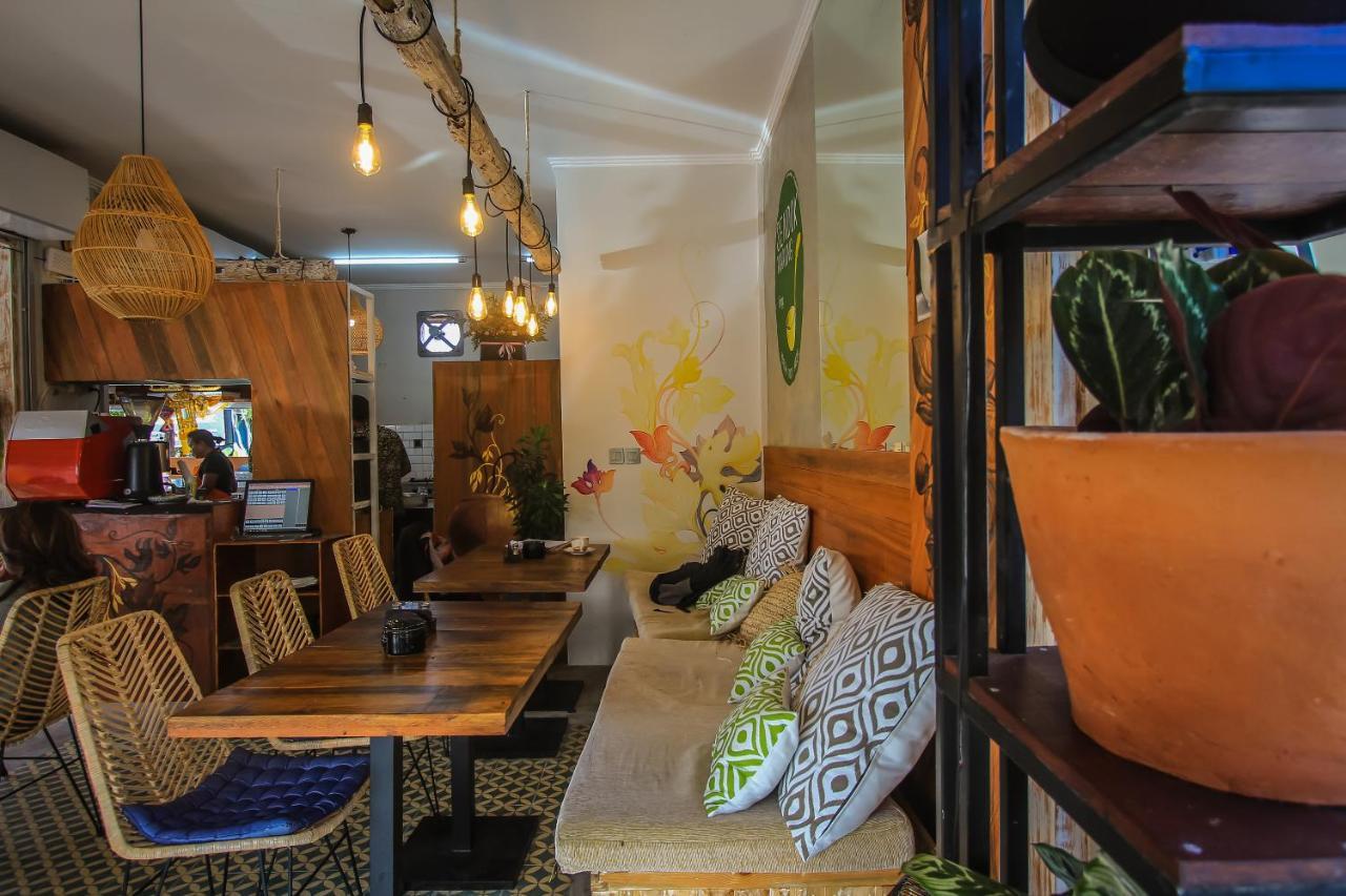 Braw Inn Canggu By Kamara Luaran gambar