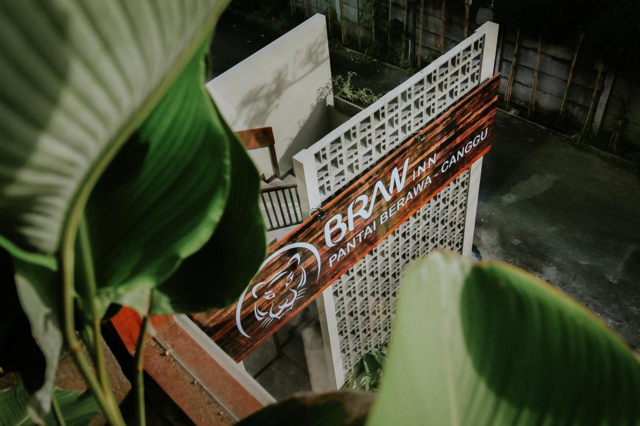 Braw Inn Canggu By Kamara Luaran gambar