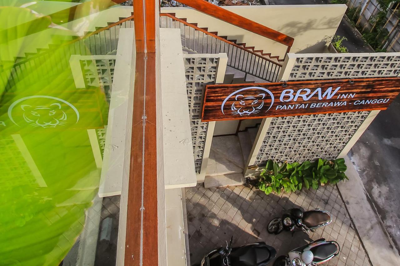 Braw Inn Canggu By Kamara Luaran gambar