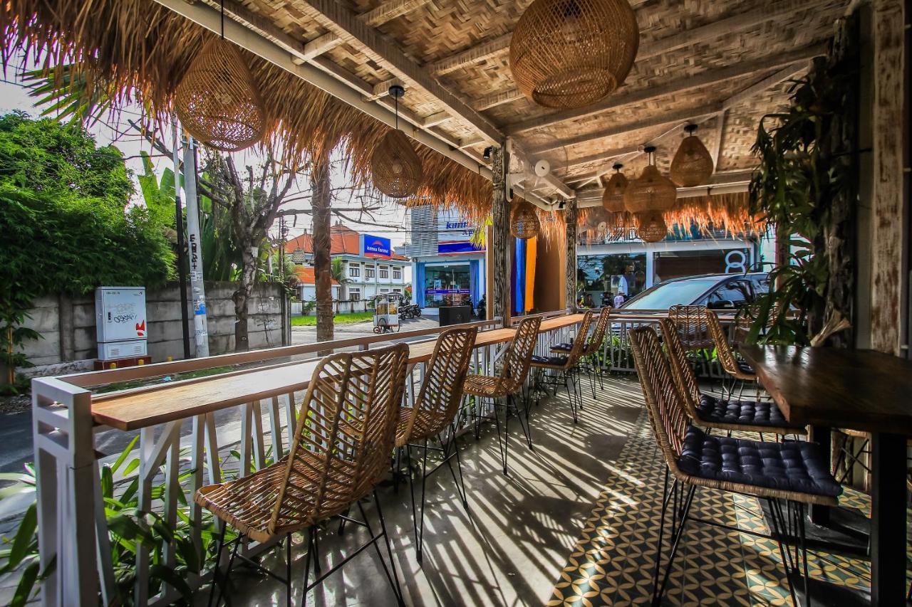 Braw Inn Canggu By Kamara Luaran gambar