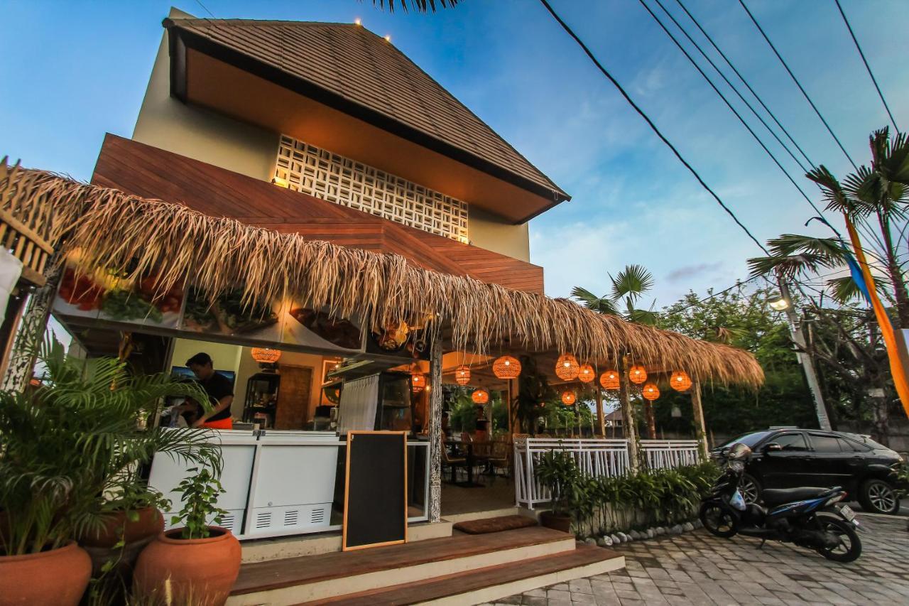 Braw Inn Canggu By Kamara Luaran gambar