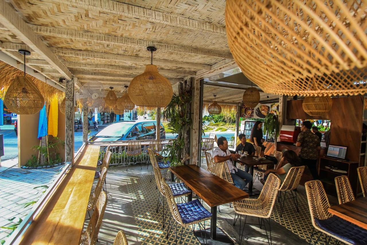 Braw Inn Canggu By Kamara Luaran gambar