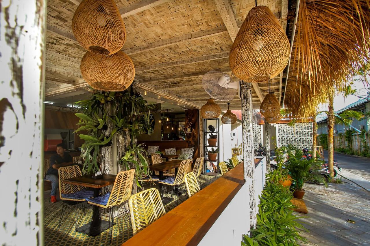 Braw Inn Canggu By Kamara Luaran gambar