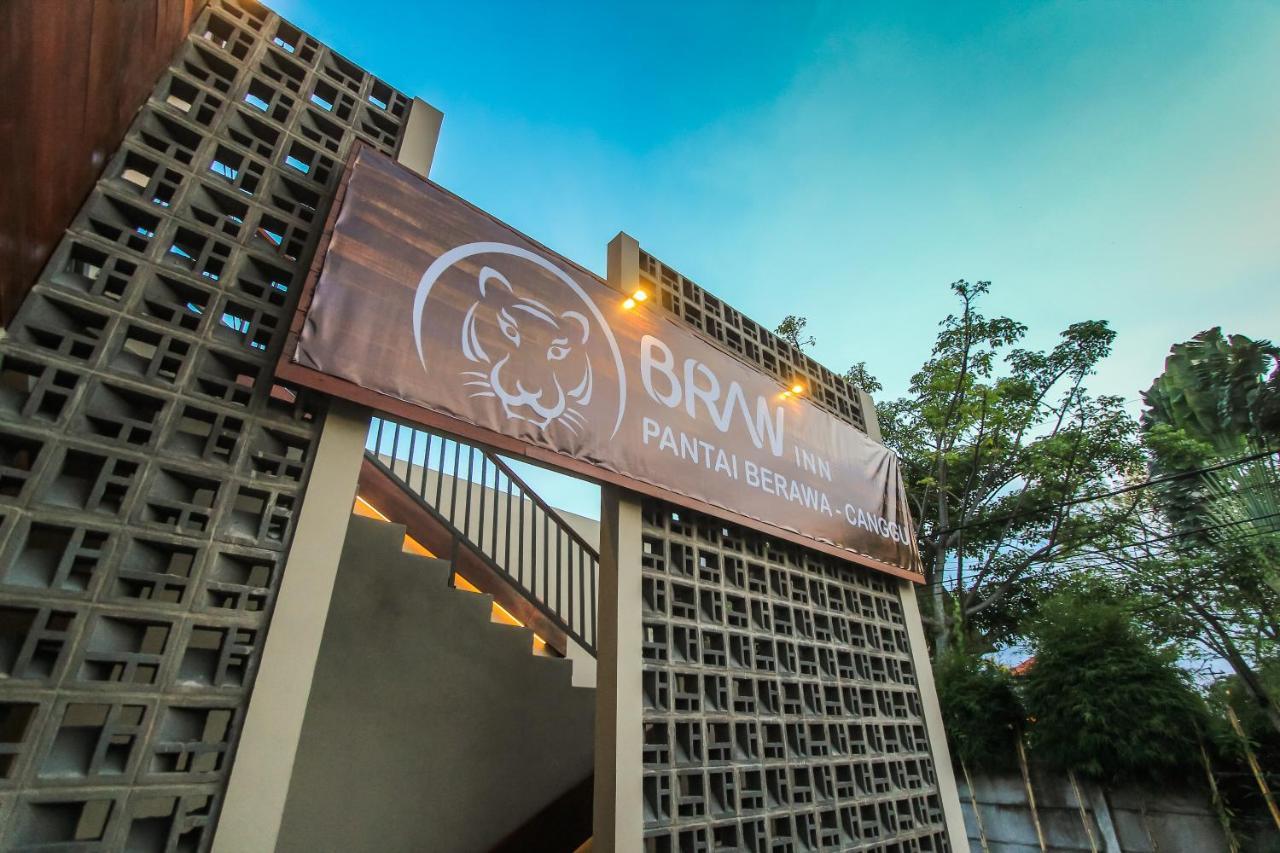 Braw Inn Canggu By Kamara Luaran gambar