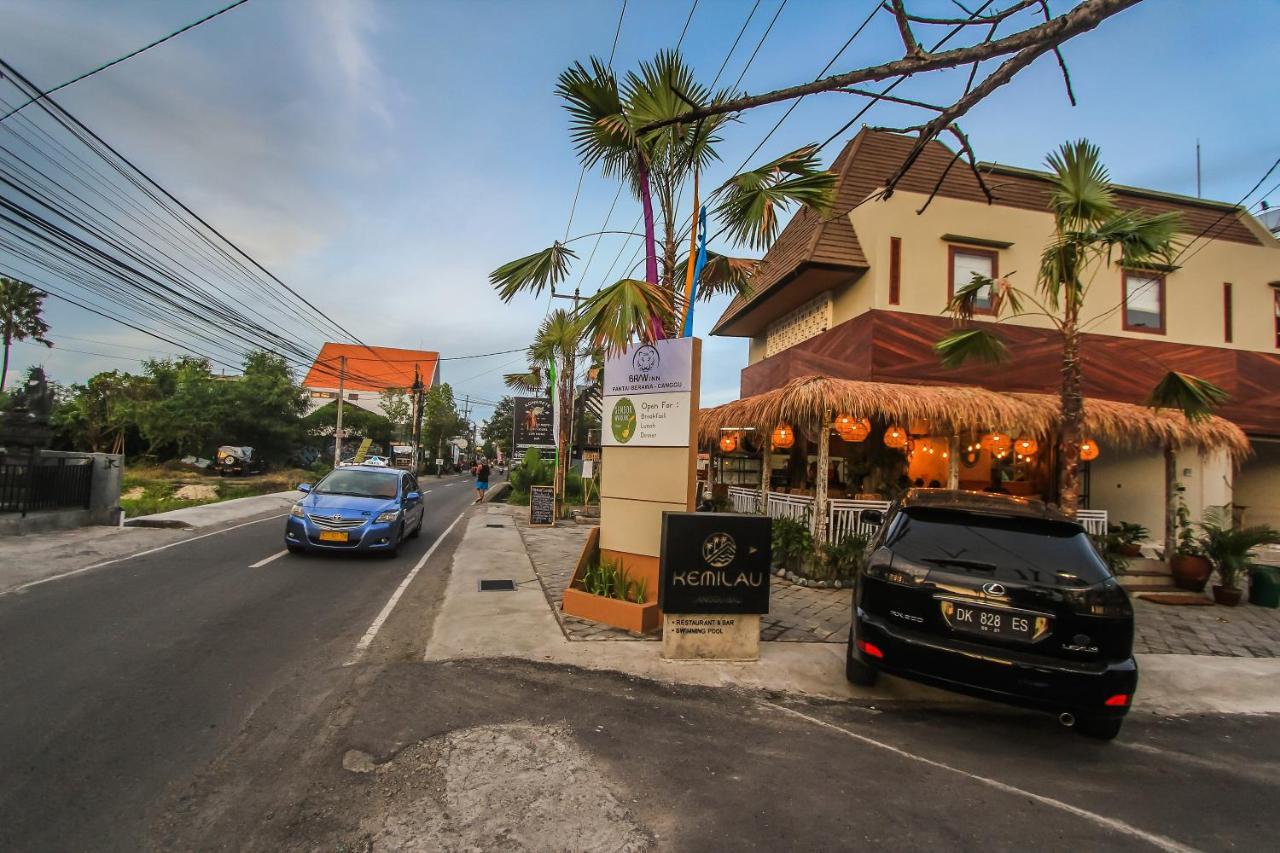 Braw Inn Canggu By Kamara Luaran gambar