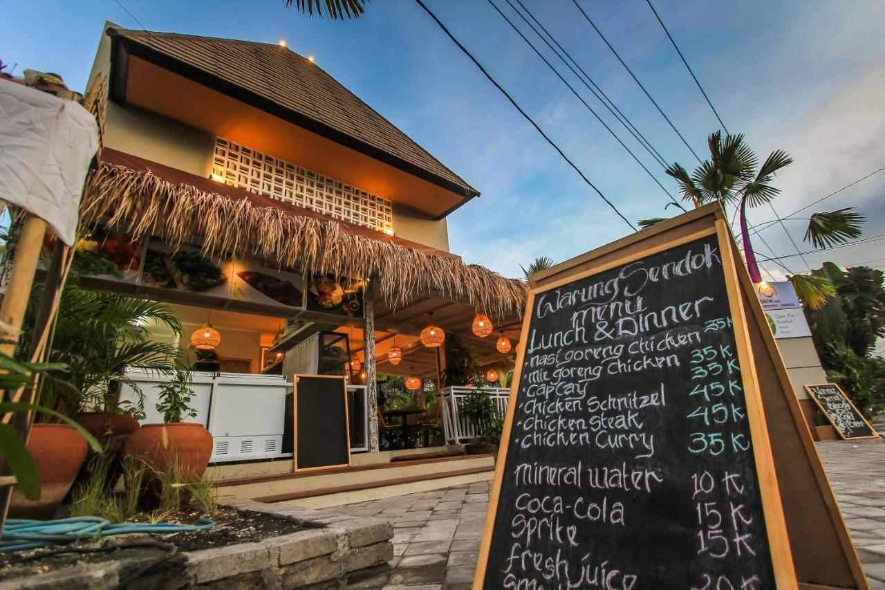 Braw Inn Canggu By Kamara Luaran gambar