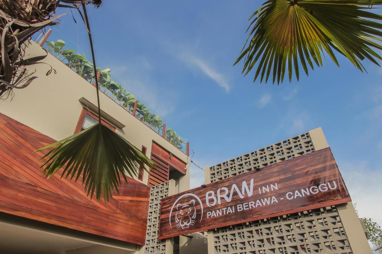 Braw Inn Canggu By Kamara Luaran gambar
