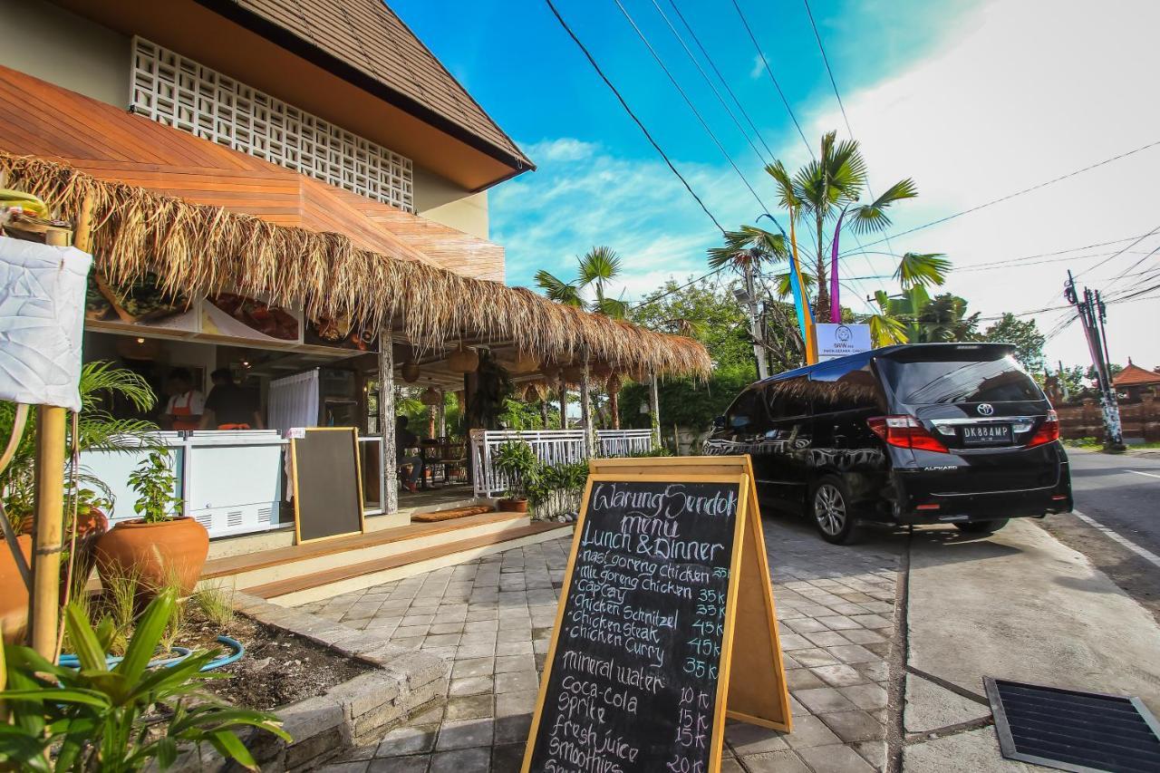 Braw Inn Canggu By Kamara Luaran gambar