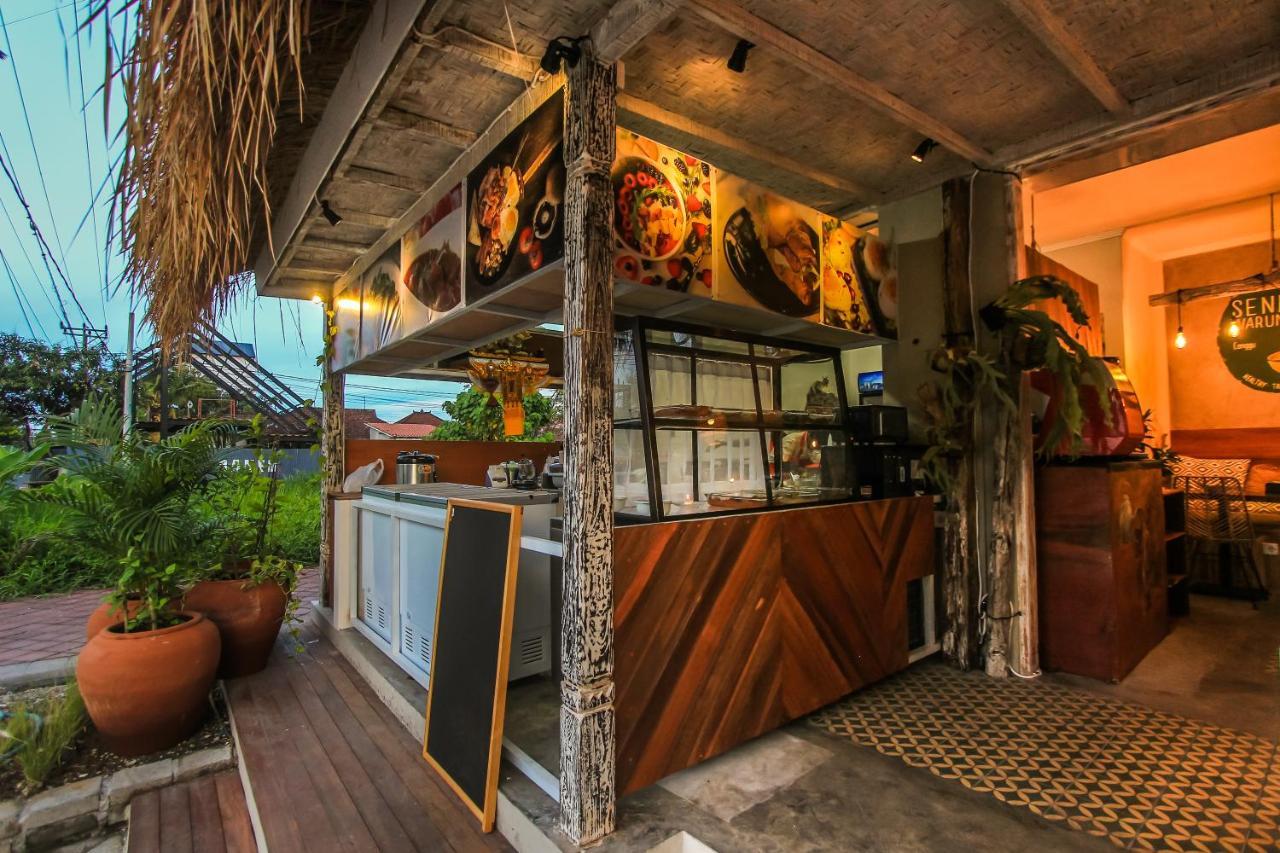 Braw Inn Canggu By Kamara Luaran gambar