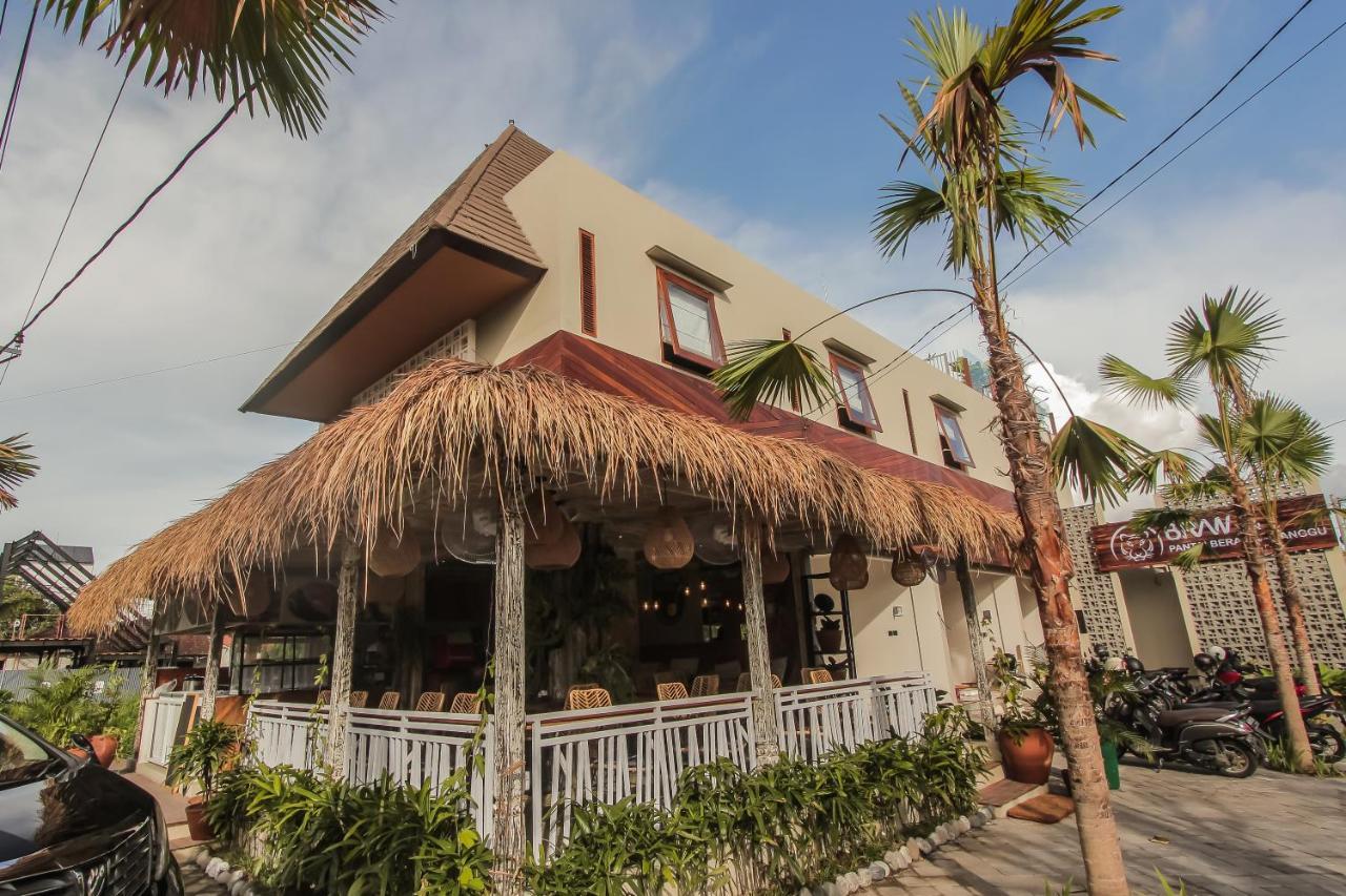Braw Inn Canggu By Kamara Luaran gambar