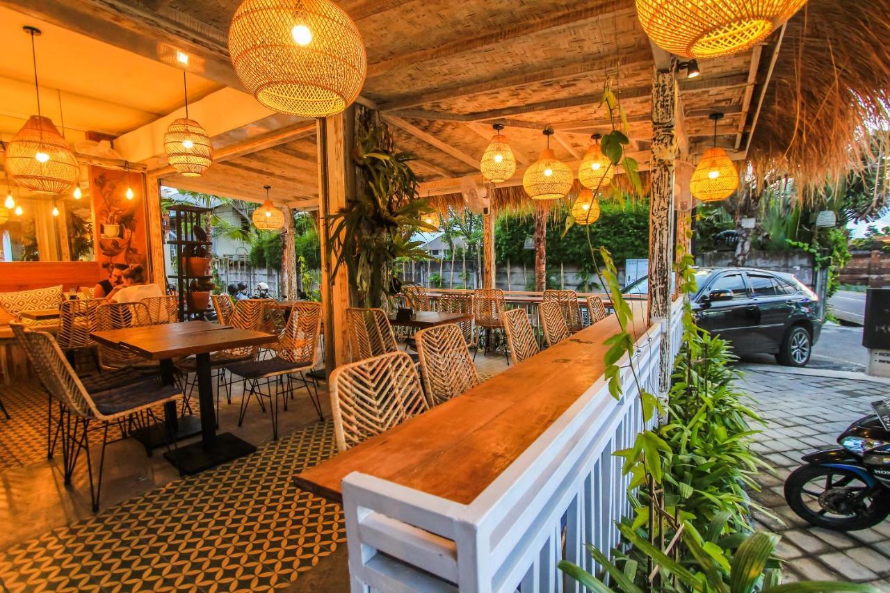 Braw Inn Canggu By Kamara Luaran gambar