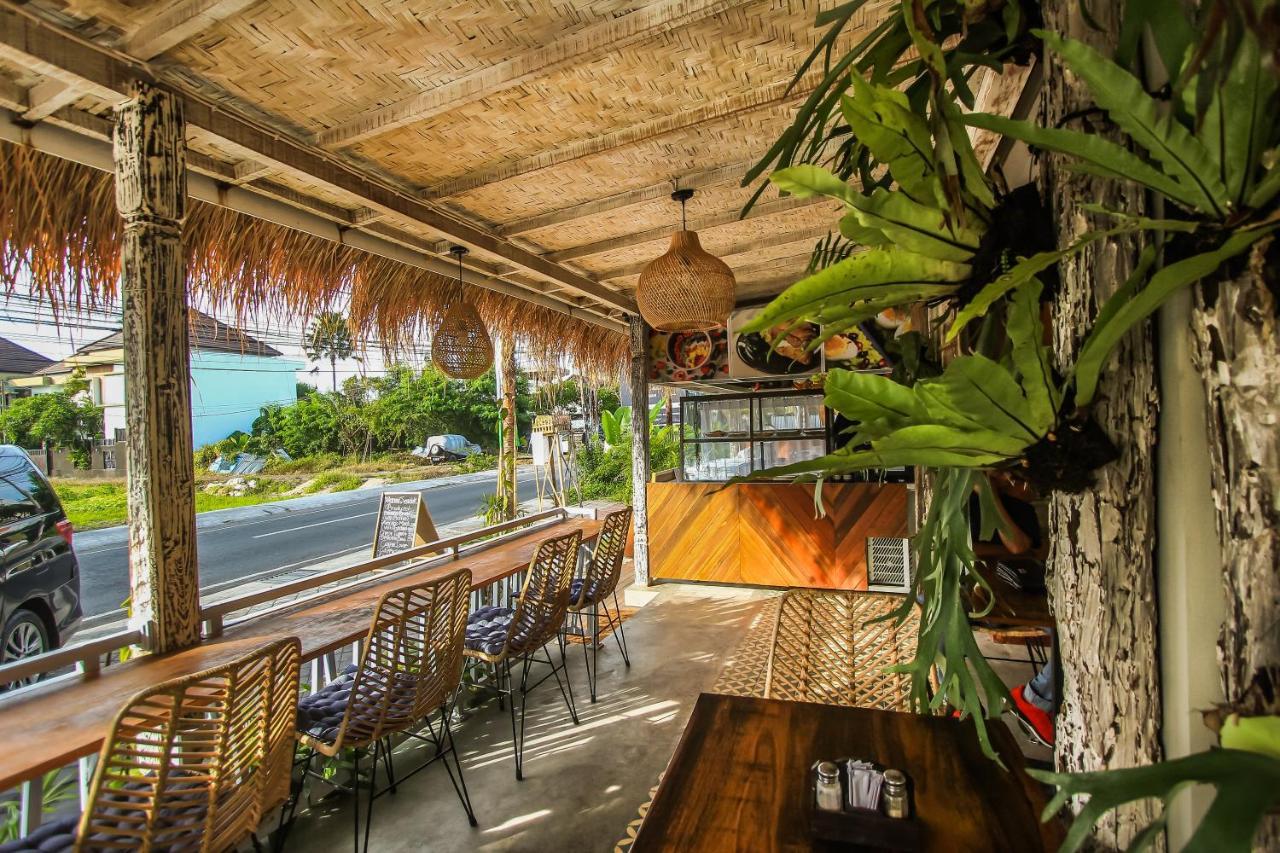 Braw Inn Canggu By Kamara Luaran gambar