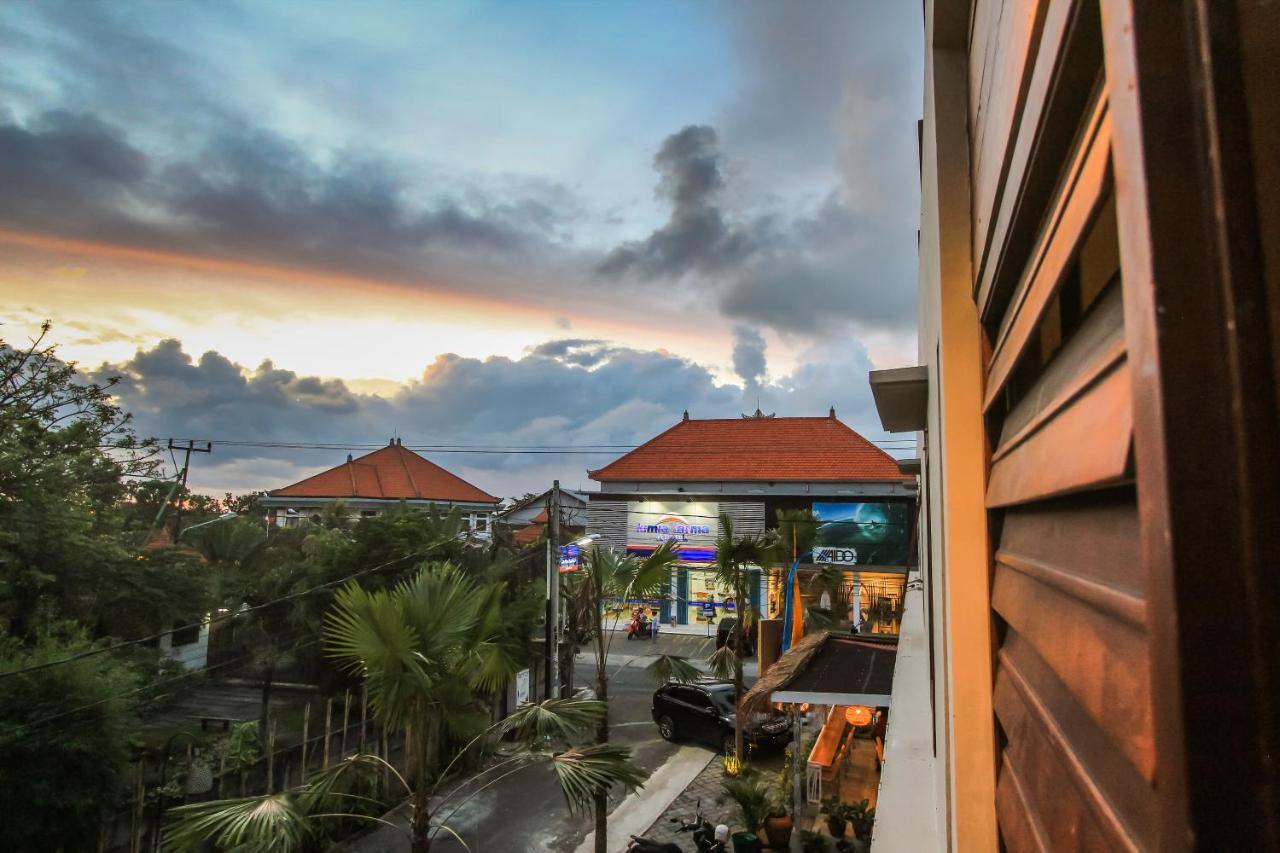 Braw Inn Canggu By Kamara Luaran gambar