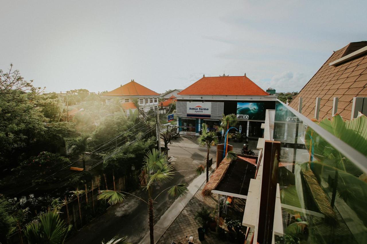 Braw Inn Canggu By Kamara Luaran gambar