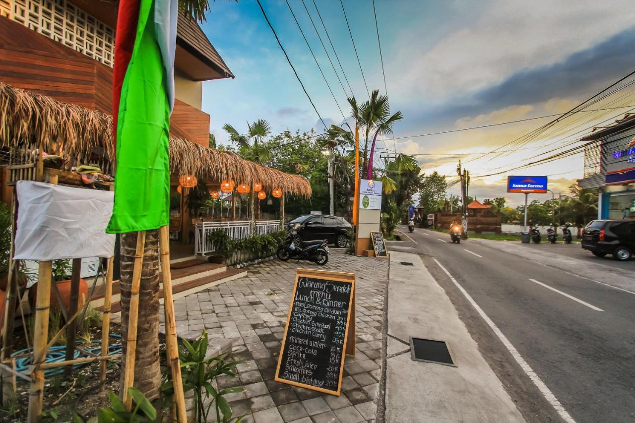 Braw Inn Canggu By Kamara Luaran gambar