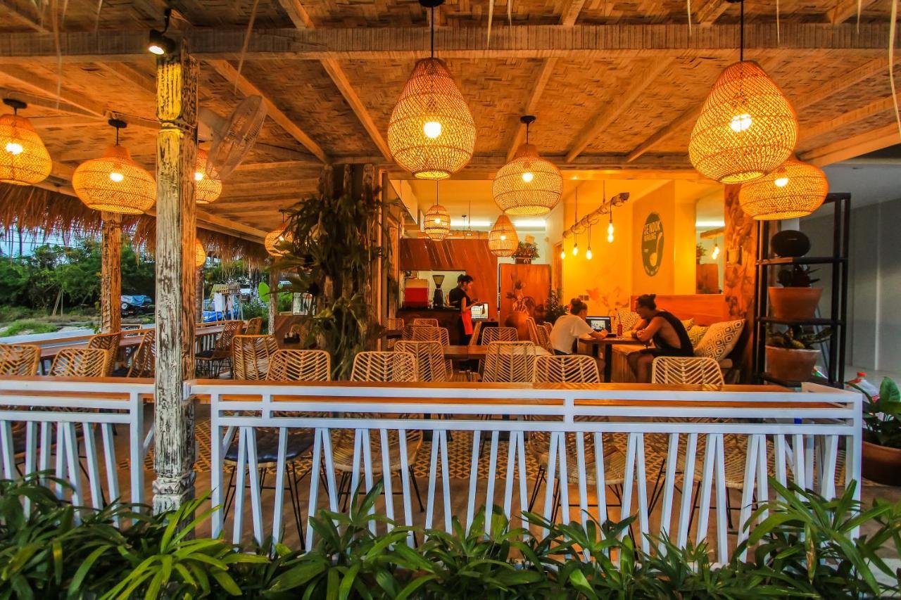 Braw Inn Canggu By Kamara Luaran gambar