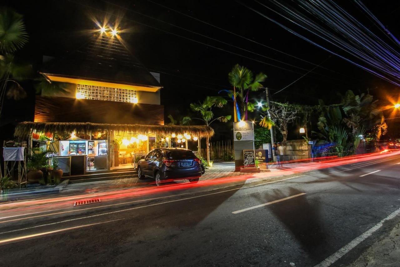 Braw Inn Canggu By Kamara Luaran gambar