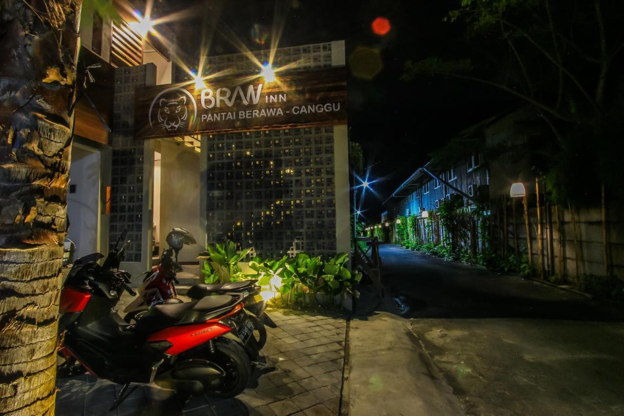 Braw Inn Canggu By Kamara Luaran gambar