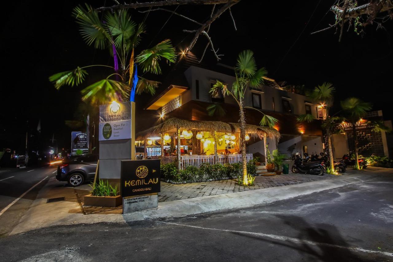 Braw Inn Canggu By Kamara Luaran gambar