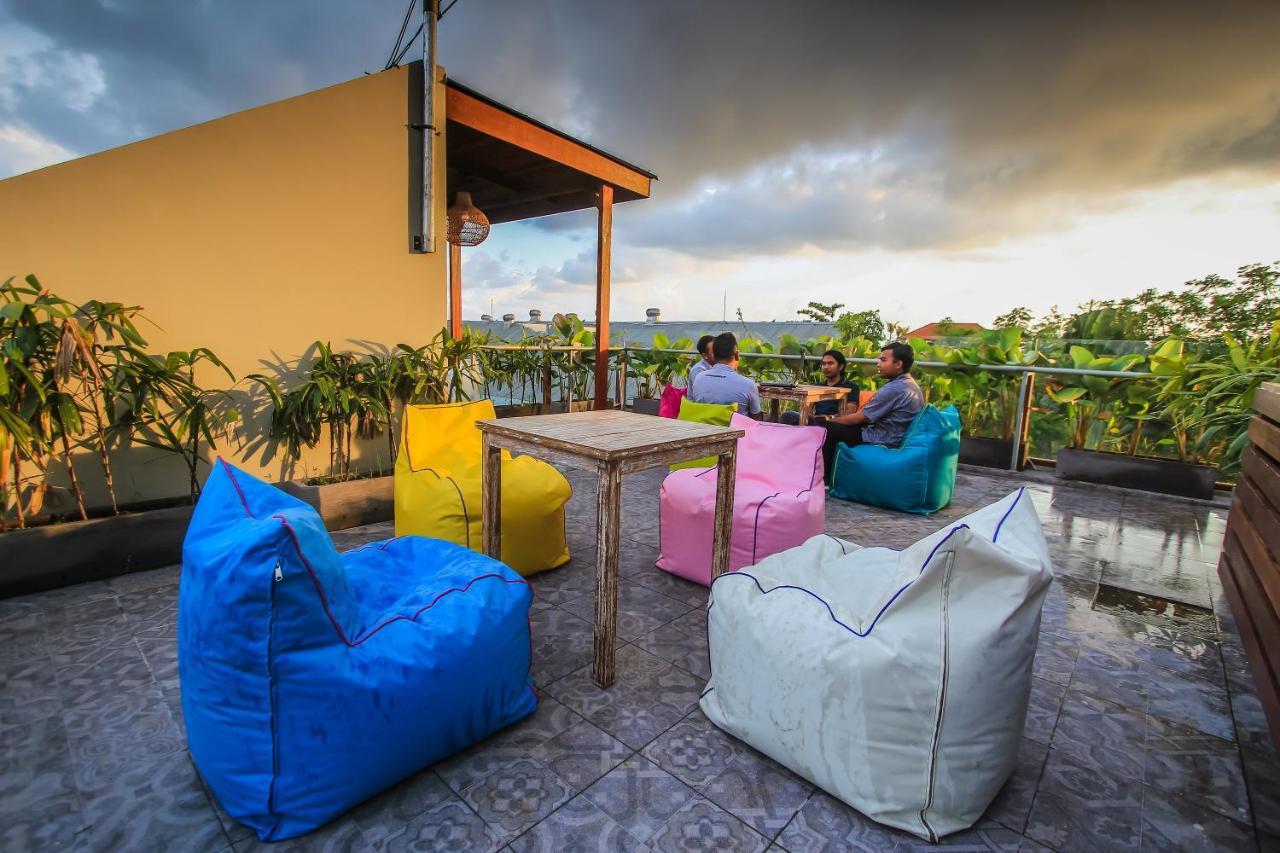 Braw Inn Canggu By Kamara Luaran gambar