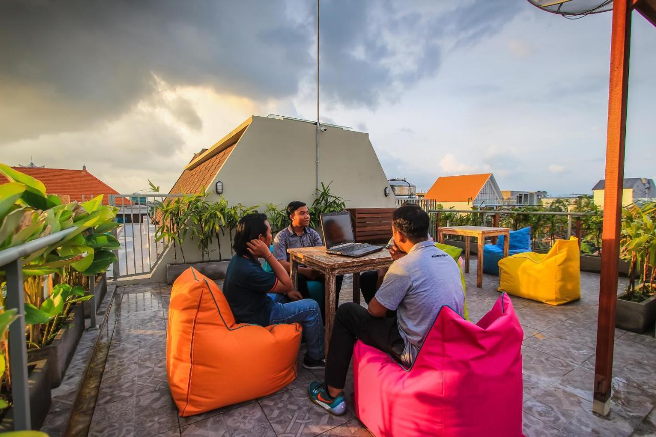 Braw Inn Canggu By Kamara Luaran gambar