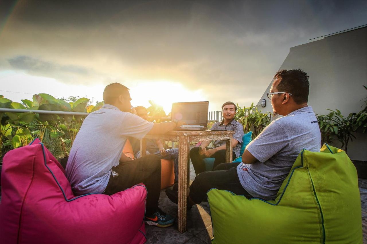 Braw Inn Canggu By Kamara Luaran gambar