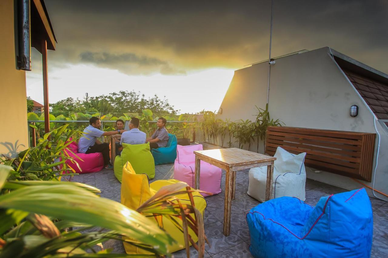 Braw Inn Canggu By Kamara Luaran gambar
