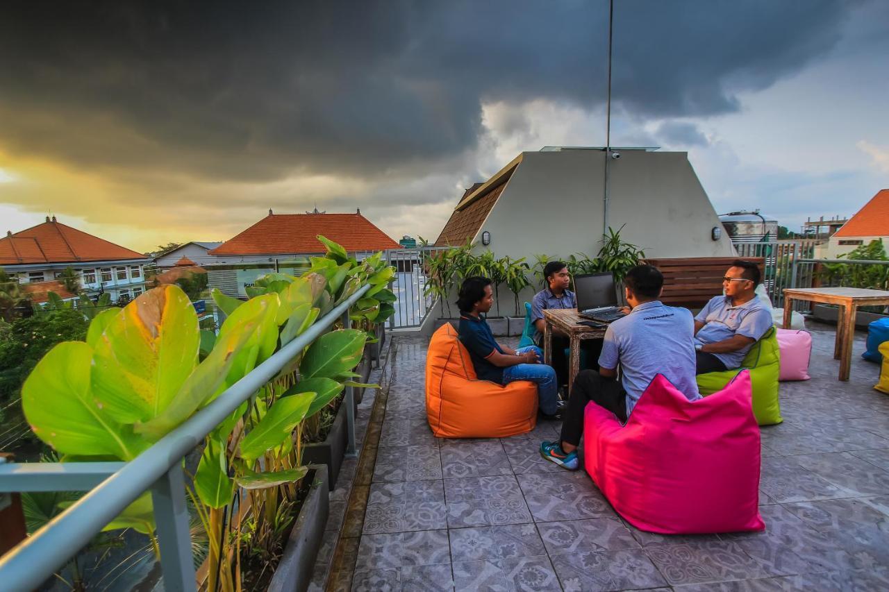 Braw Inn Canggu By Kamara Luaran gambar