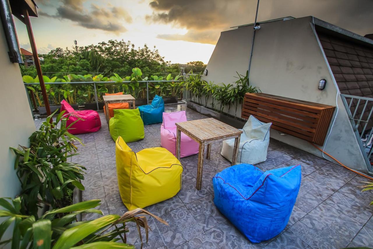 Braw Inn Canggu By Kamara Luaran gambar