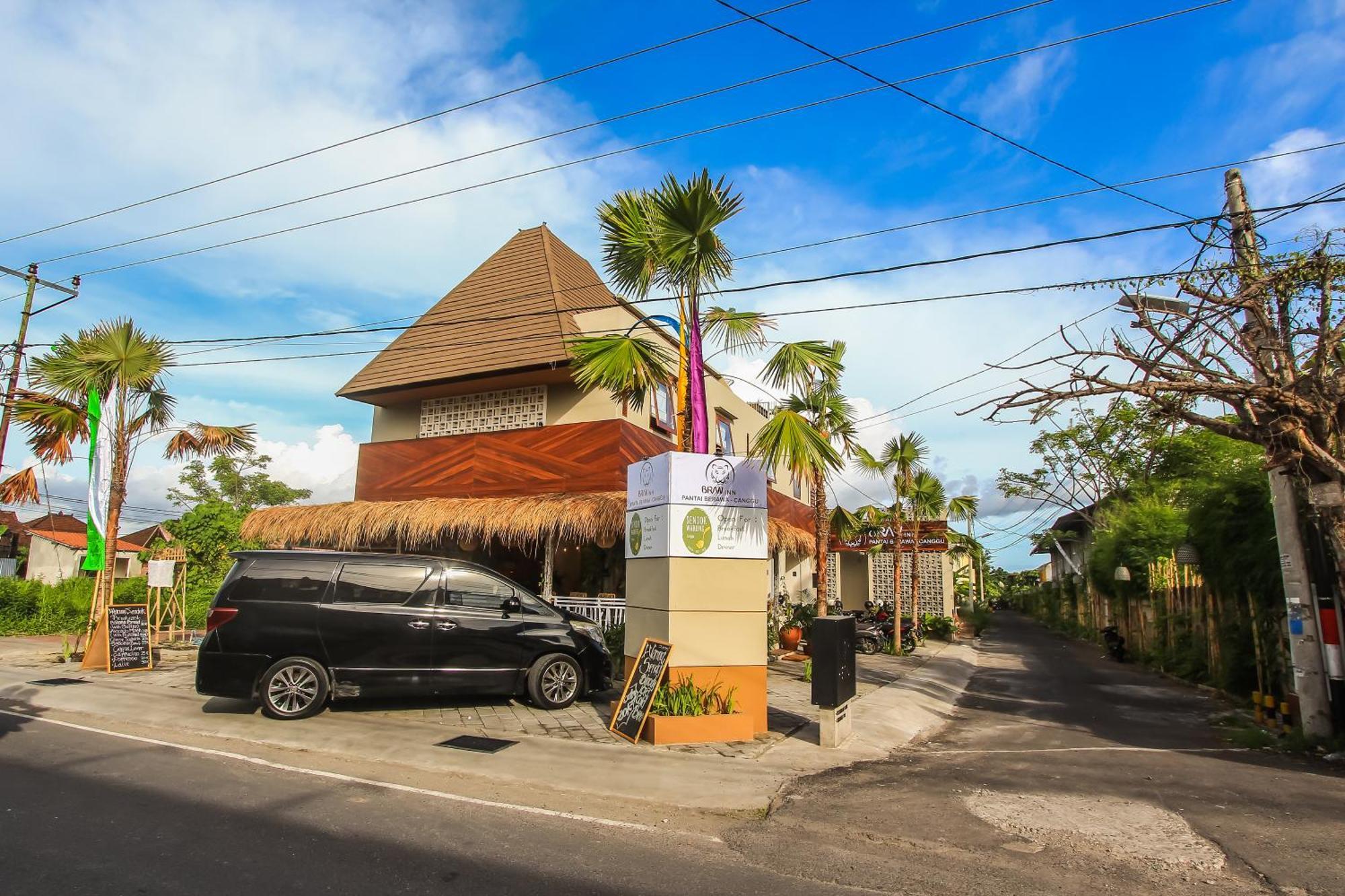 Braw Inn Canggu By Kamara Luaran gambar